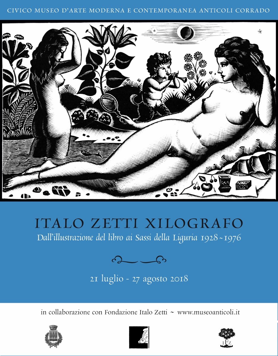 Italo Zetti xilografo